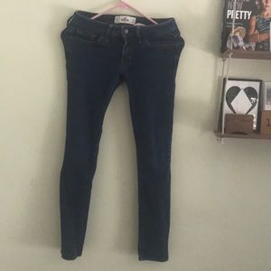 Hollister jeans size 3s
